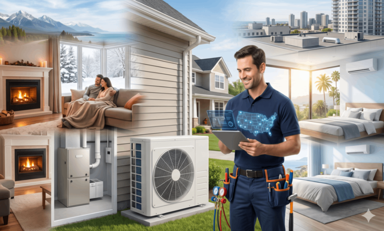 HVAC in Clear Lake, MN